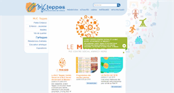 Desktop Screenshot of mjcteppes.org